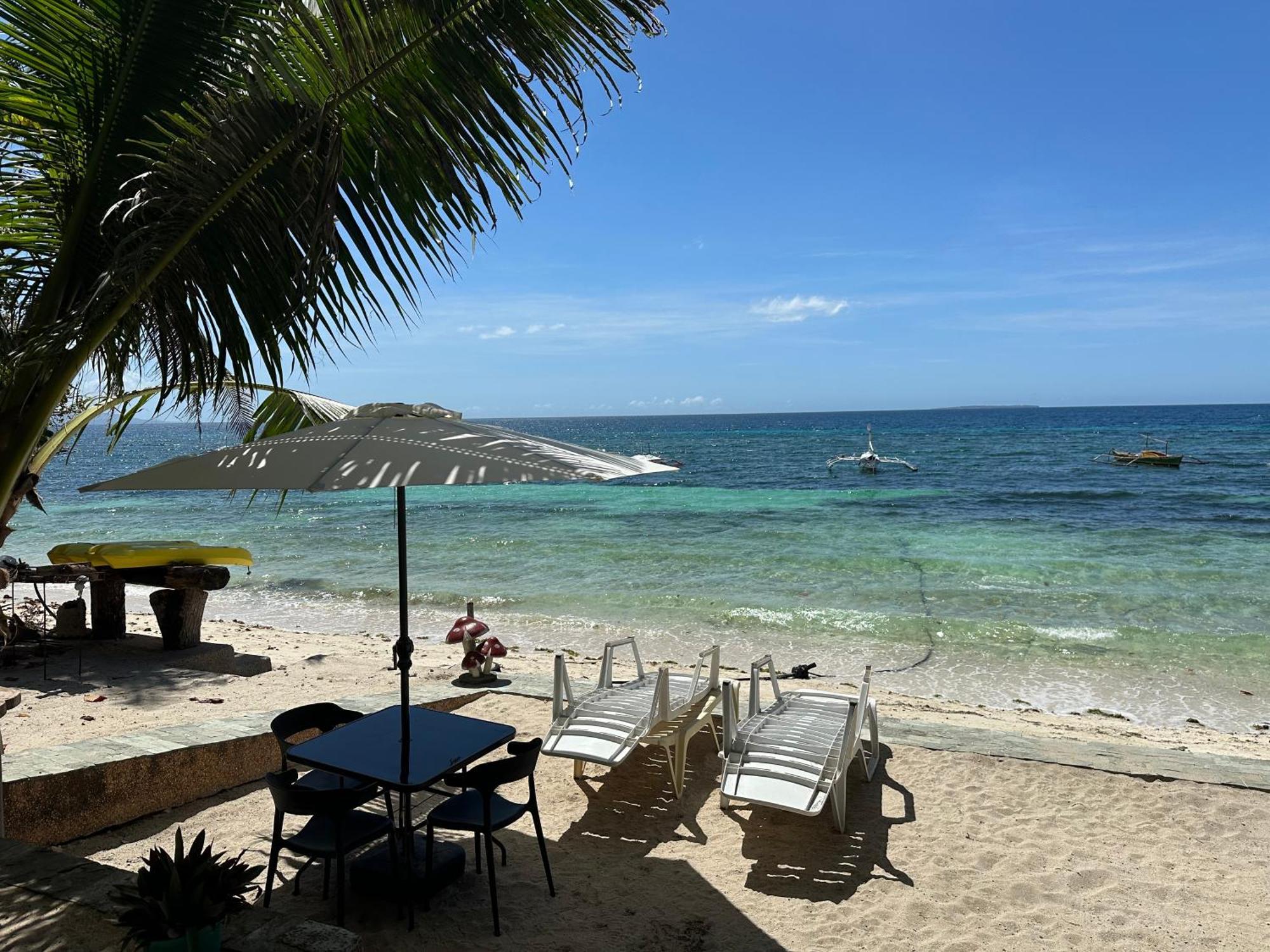 Pearl Resort Panglao,Dauis Bikini Beach Exteriér fotografie