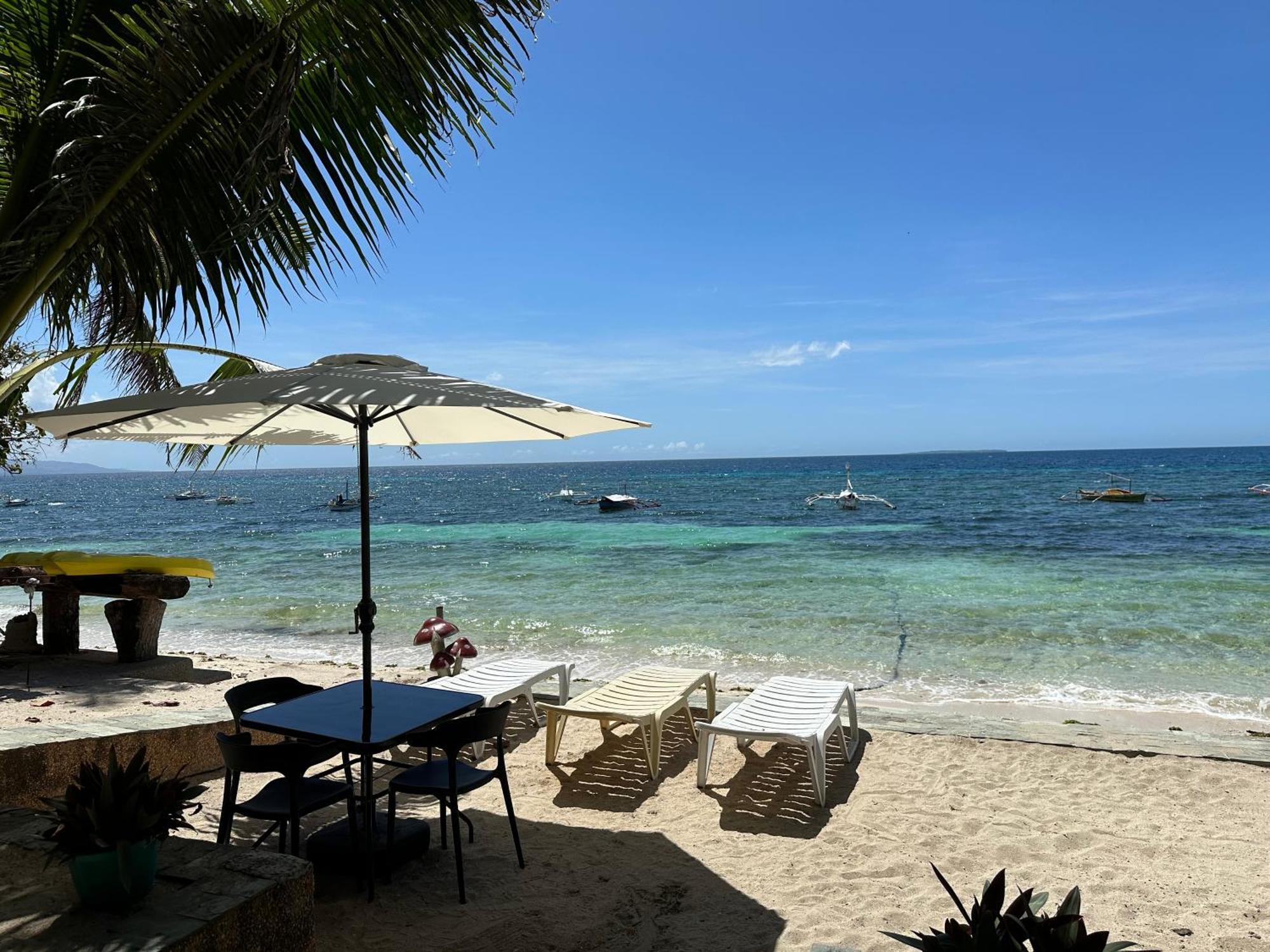 Pearl Resort Panglao,Dauis Bikini Beach Exteriér fotografie