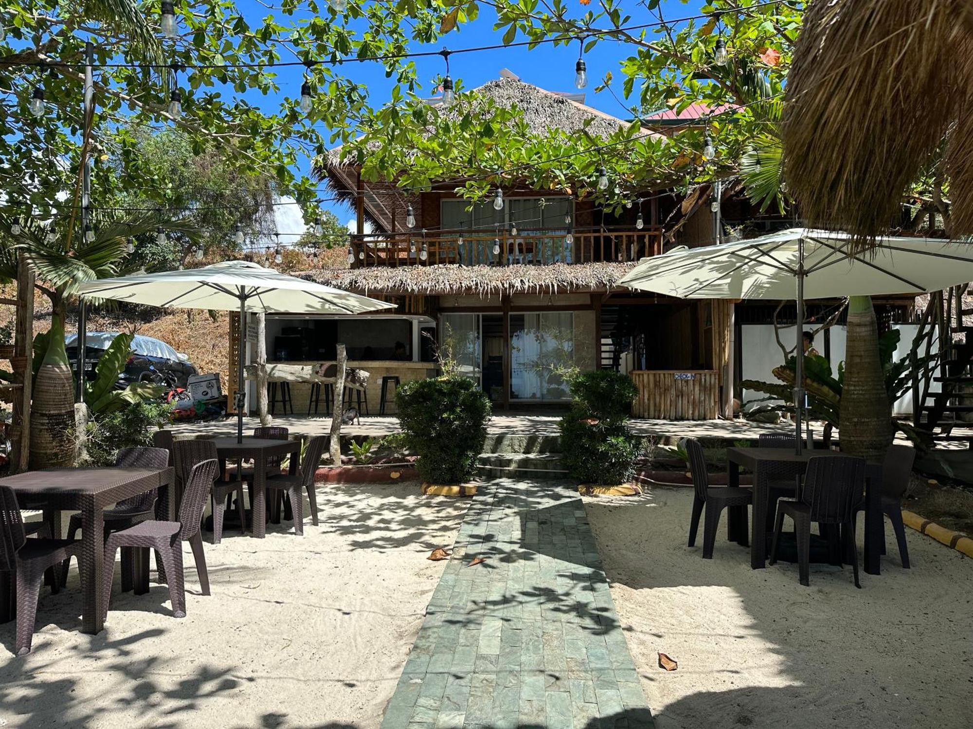 Pearl Resort Panglao,Dauis Bikini Beach Exteriér fotografie