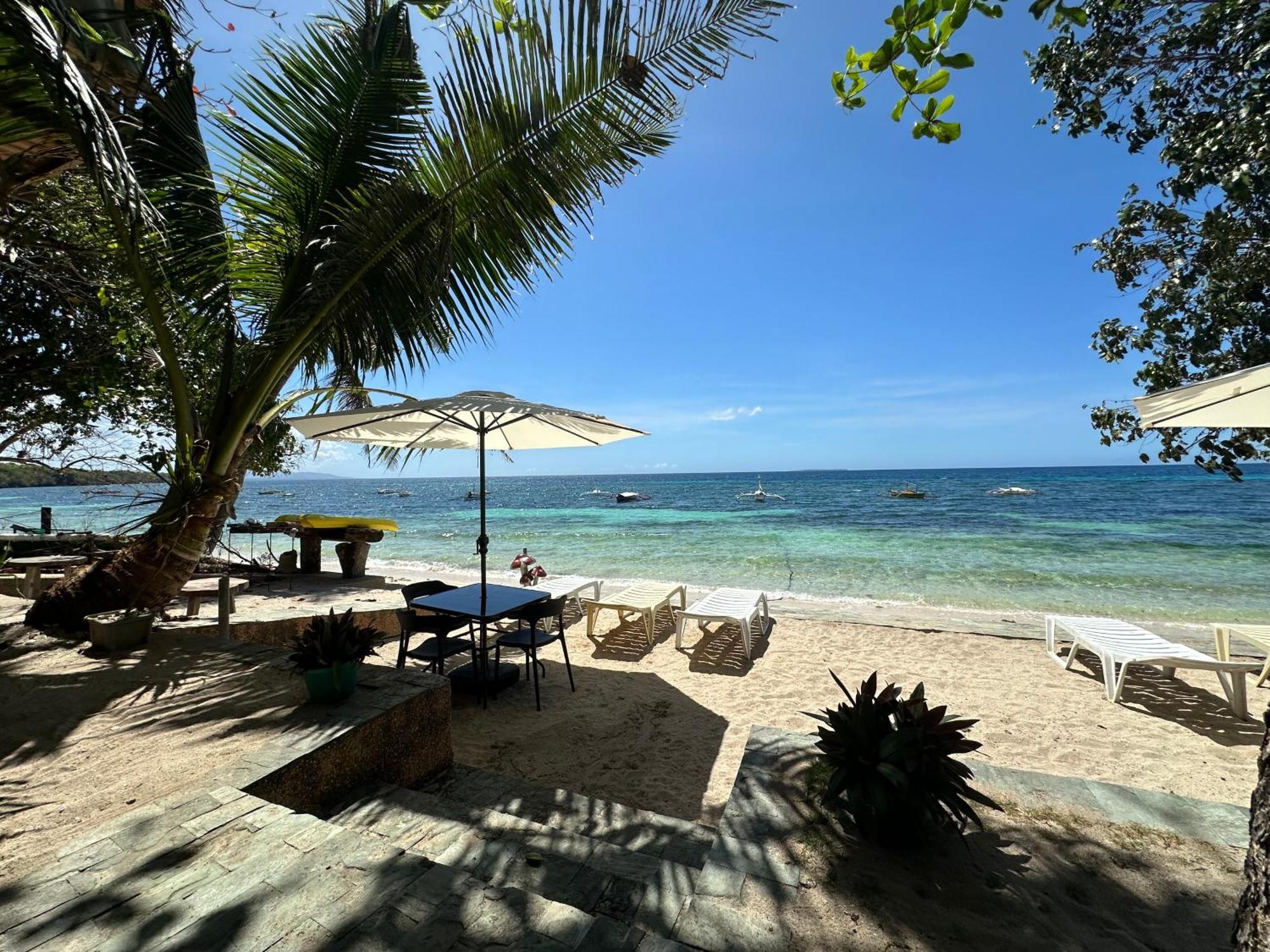 Pearl Resort Panglao,Dauis Bikini Beach Exteriér fotografie