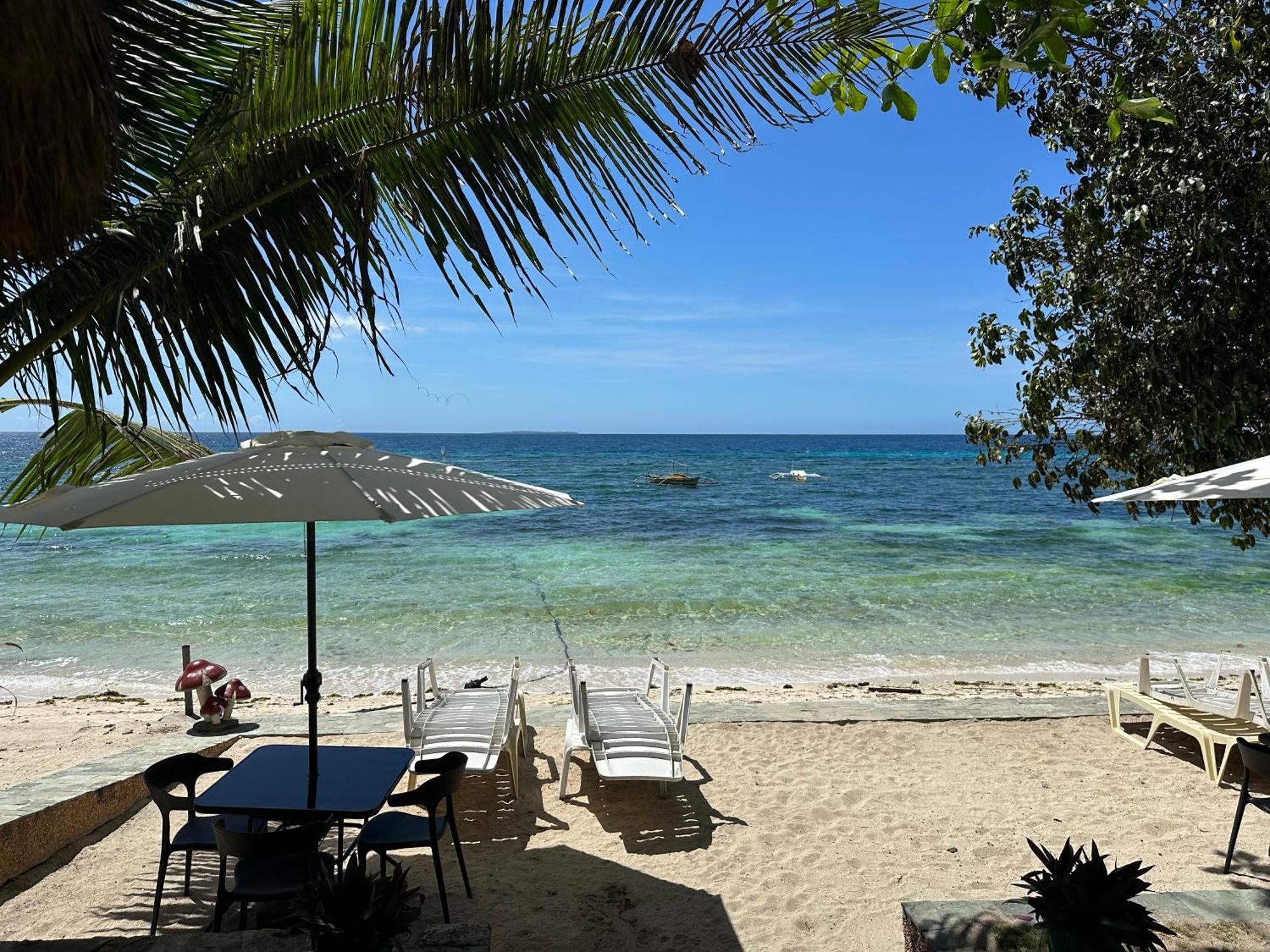 Pearl Resort Panglao,Dauis Bikini Beach Exteriér fotografie