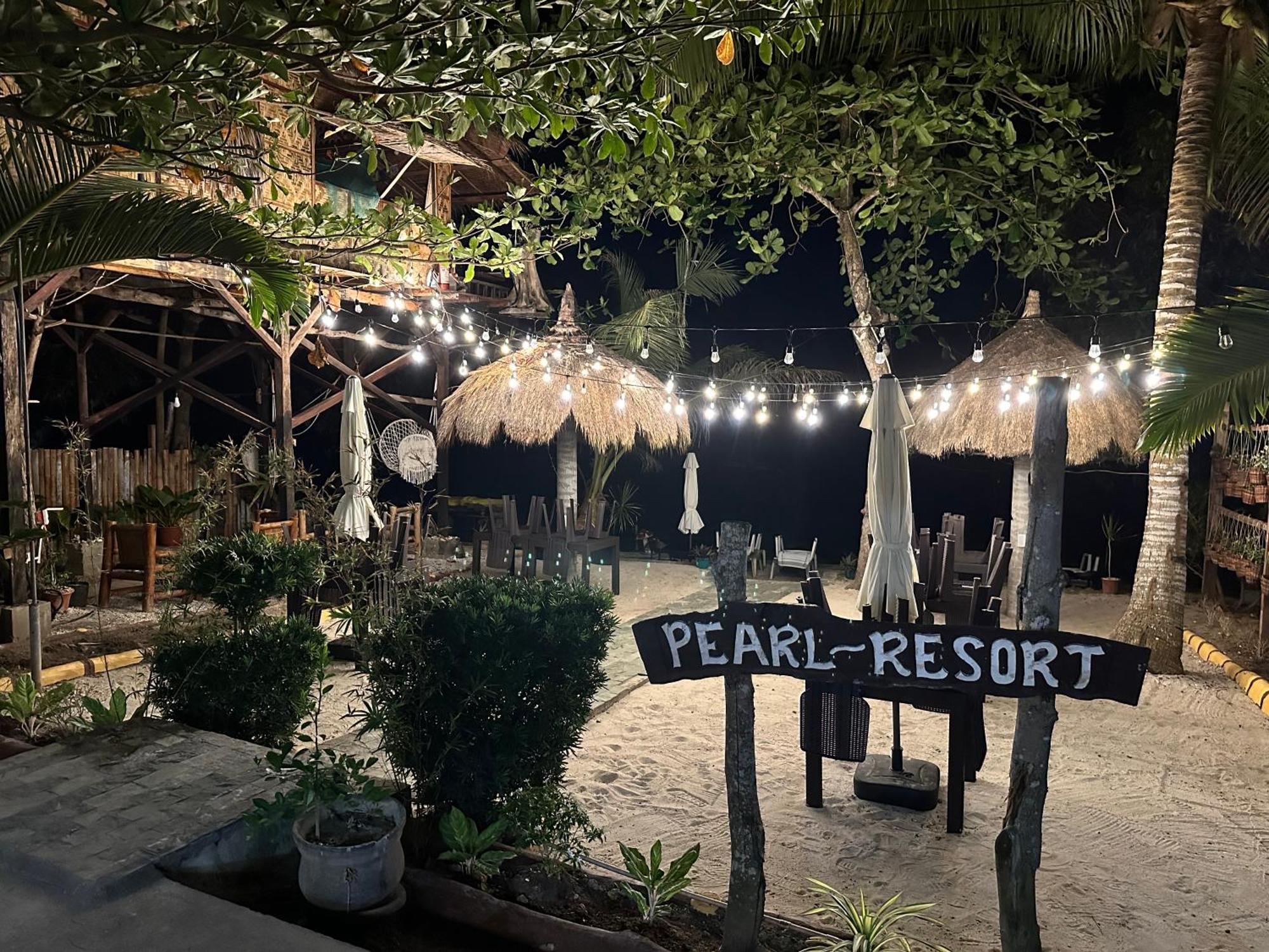 Pearl Resort Panglao,Dauis Bikini Beach Exteriér fotografie