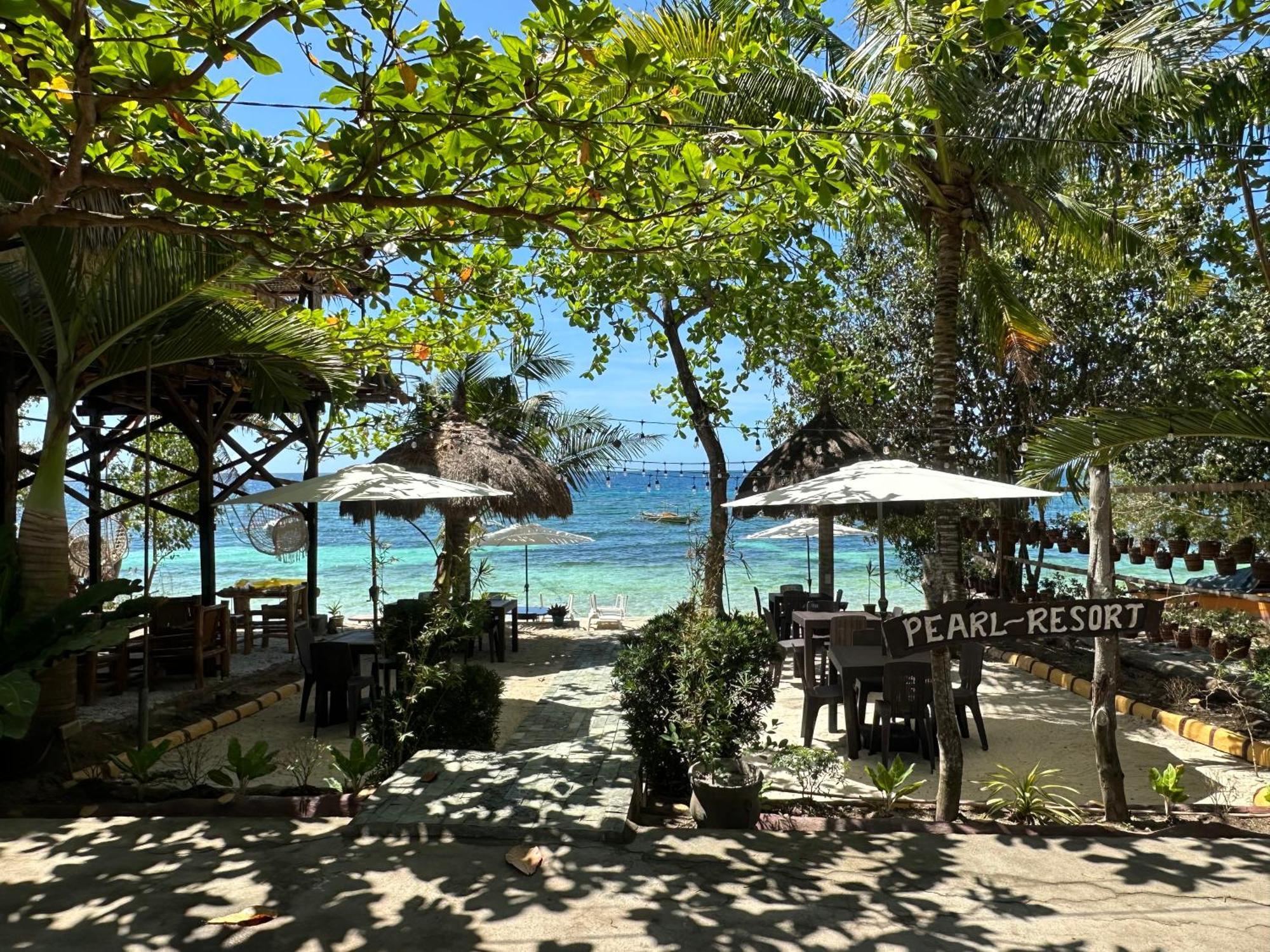 Pearl Resort Panglao,Dauis Bikini Beach Exteriér fotografie