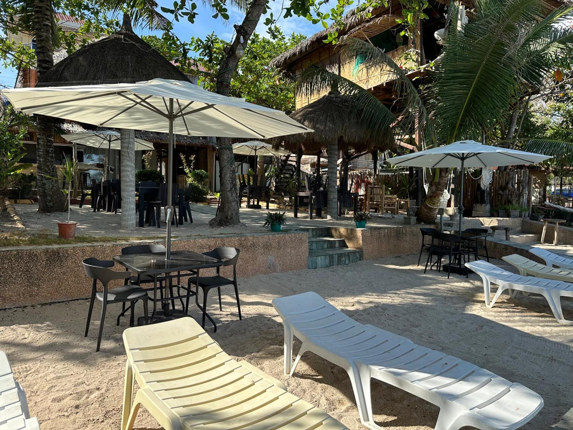 Pearl Resort Panglao,Dauis Bikini Beach Exteriér fotografie