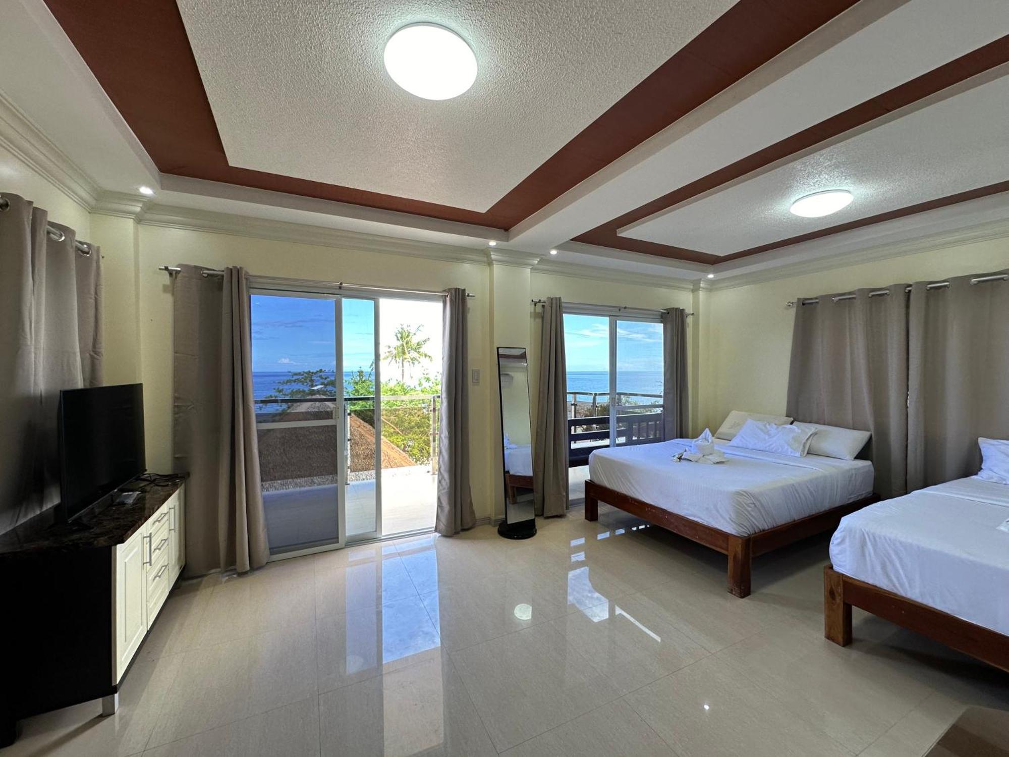 Pearl Resort Panglao,Dauis Bikini Beach Exteriér fotografie