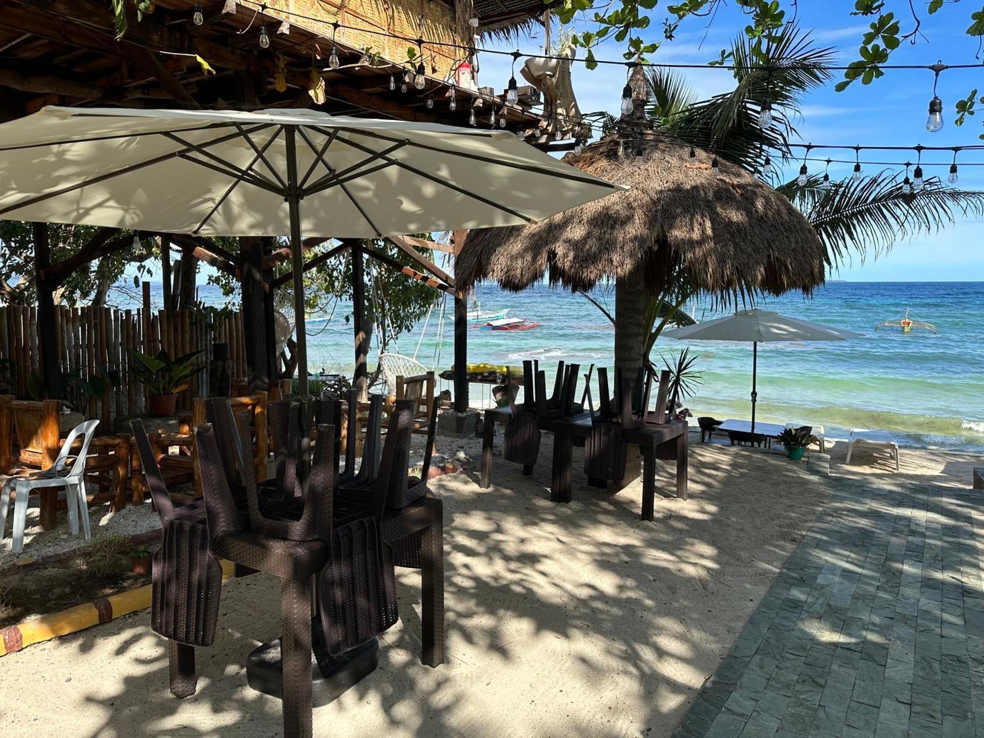 Pearl Resort Panglao,Dauis Bikini Beach Exteriér fotografie