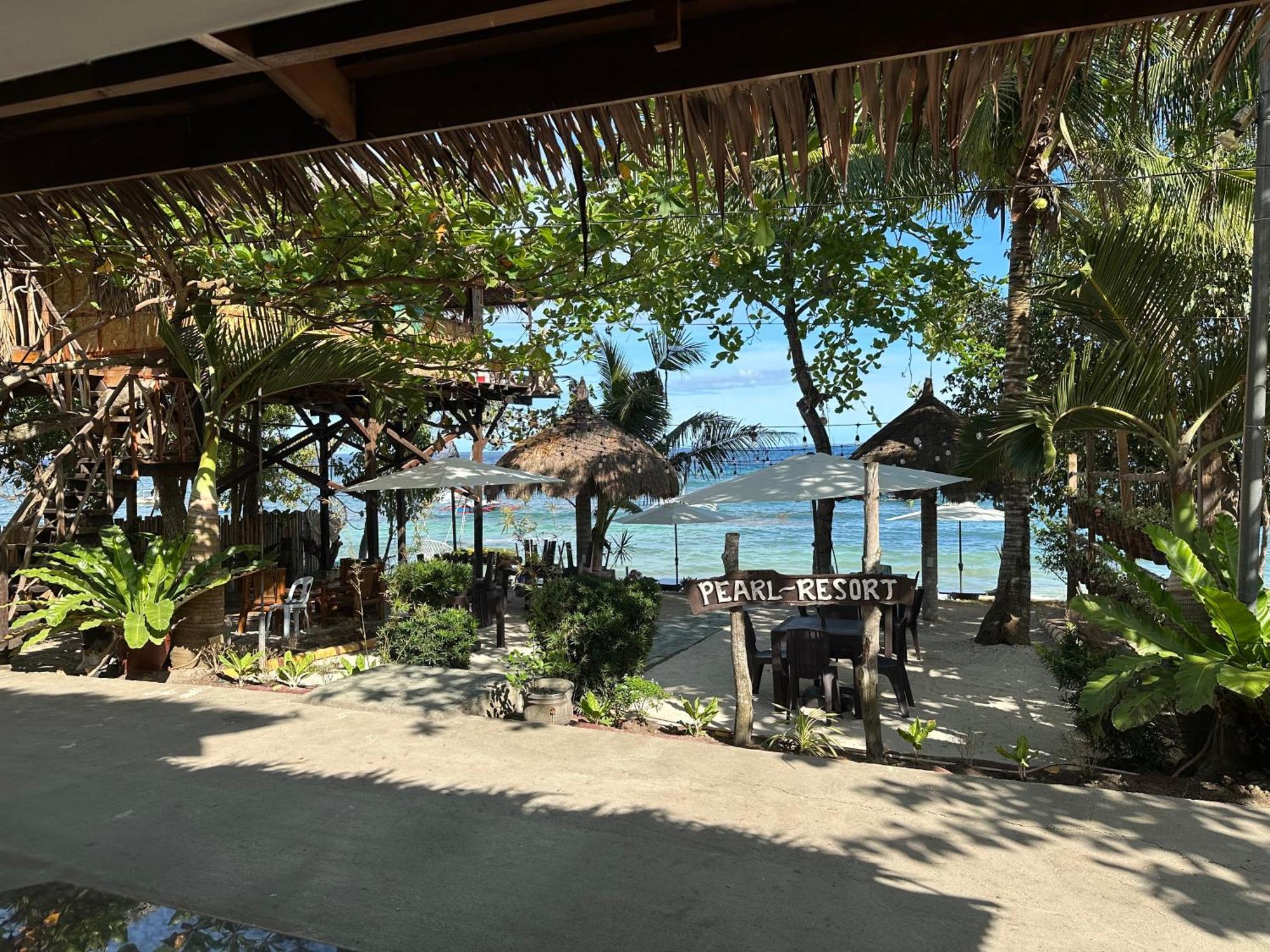 Pearl Resort Panglao,Dauis Bikini Beach Exteriér fotografie
