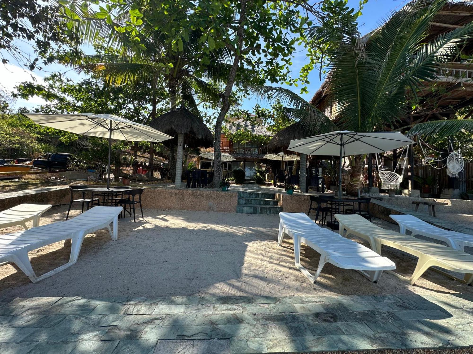 Pearl Resort Panglao,Dauis Bikini Beach Exteriér fotografie