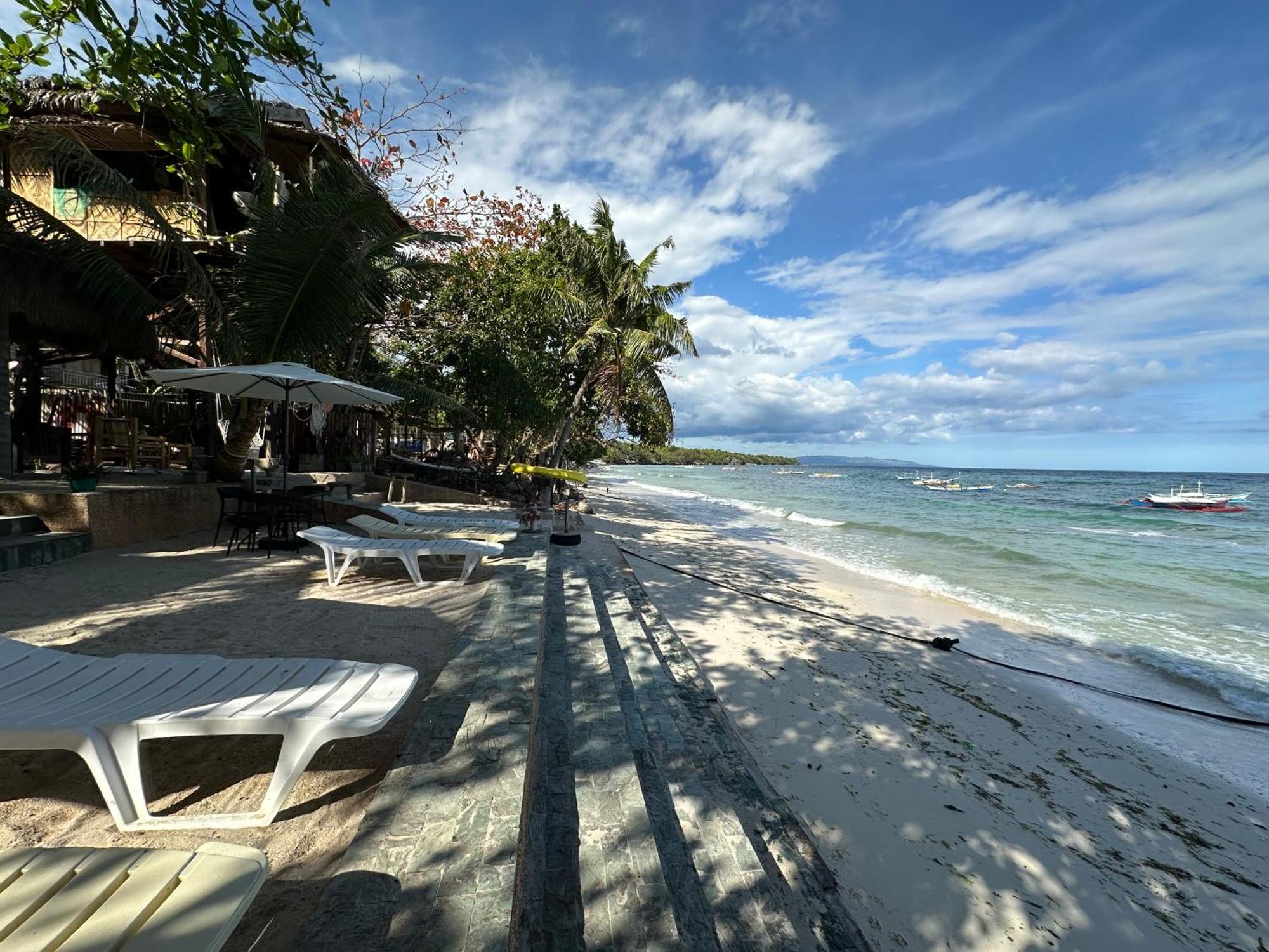 Pearl Resort Panglao,Dauis Bikini Beach Exteriér fotografie