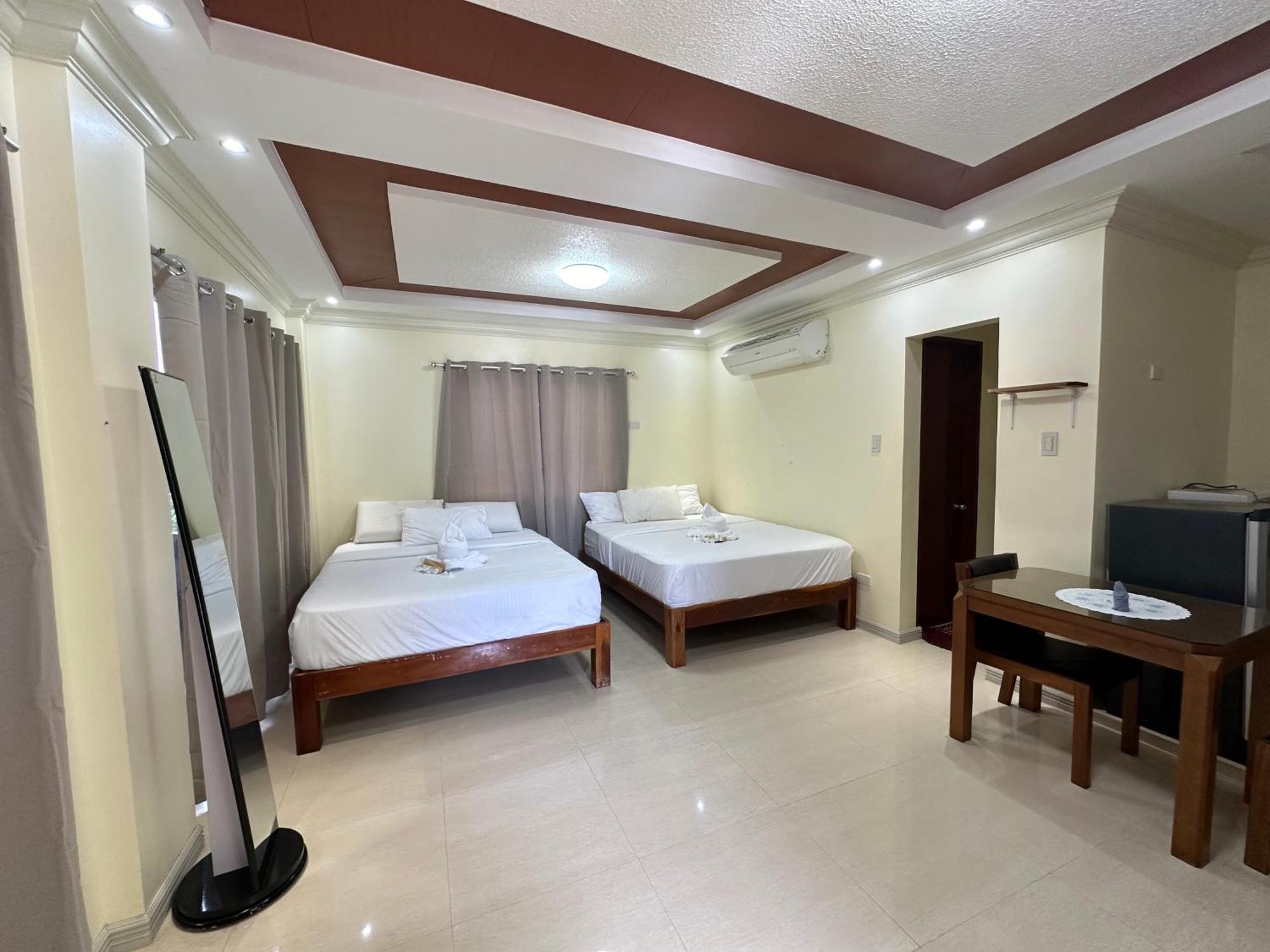 Pearl Resort Panglao,Dauis Bikini Beach Exteriér fotografie