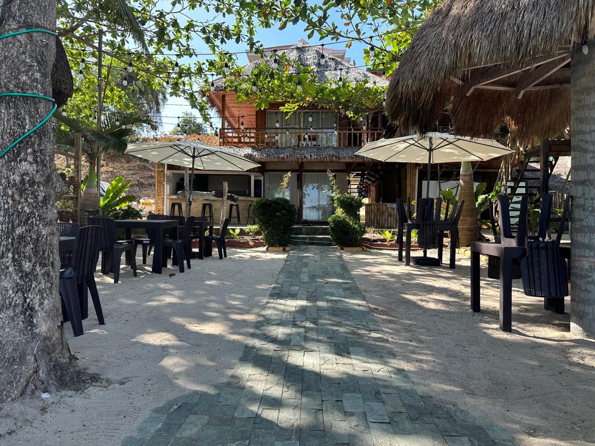 Pearl Resort Panglao,Dauis Bikini Beach Exteriér fotografie