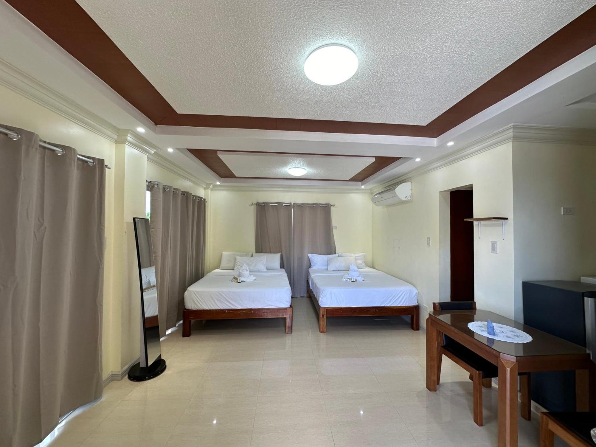 Pearl Resort Panglao,Dauis Bikini Beach Exteriér fotografie