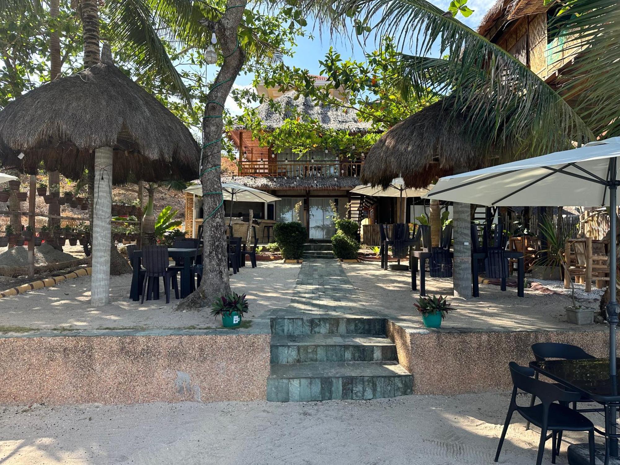 Pearl Resort Panglao,Dauis Bikini Beach Exteriér fotografie