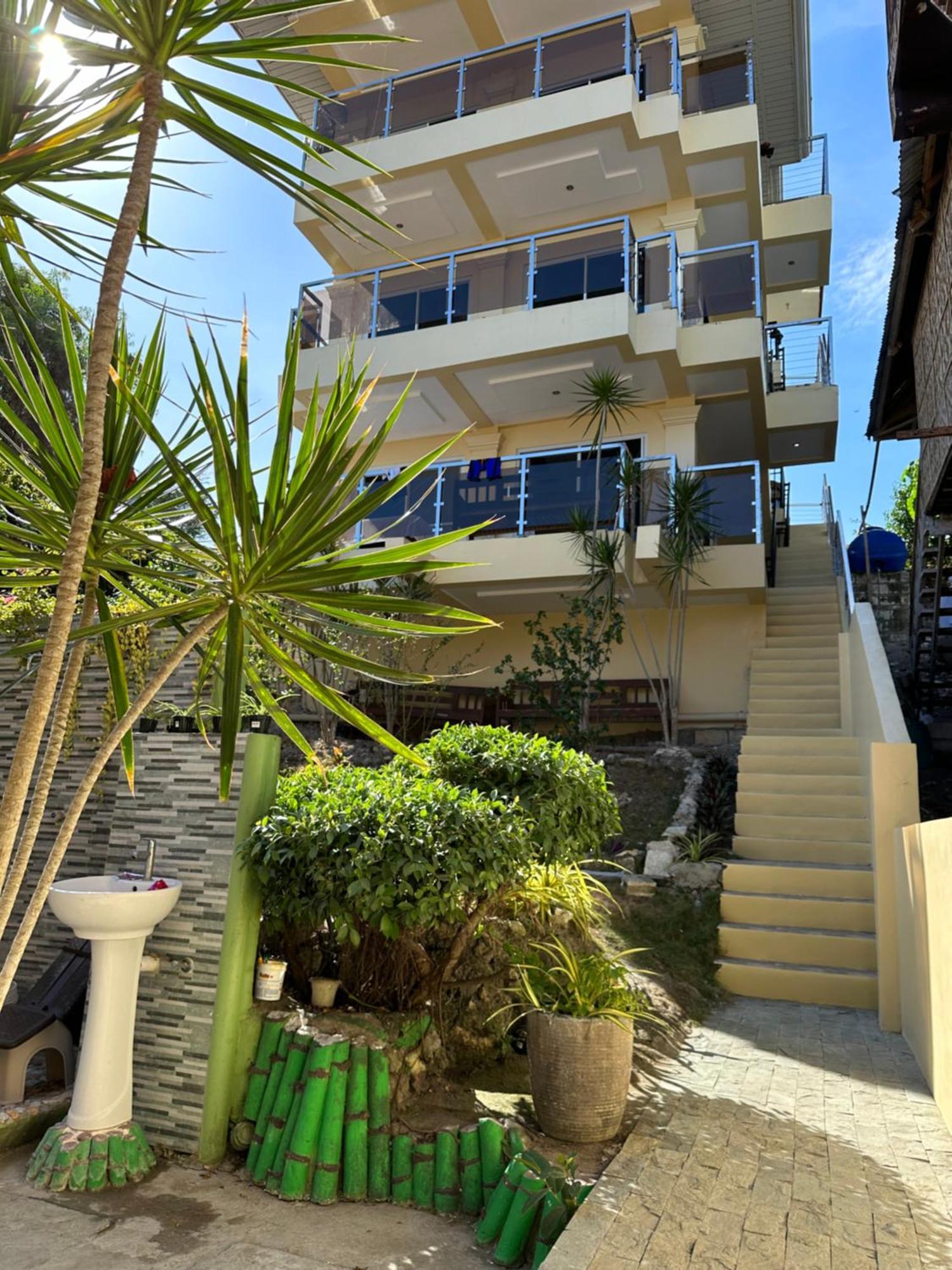 Pearl Resort Panglao,Dauis Bikini Beach Exteriér fotografie