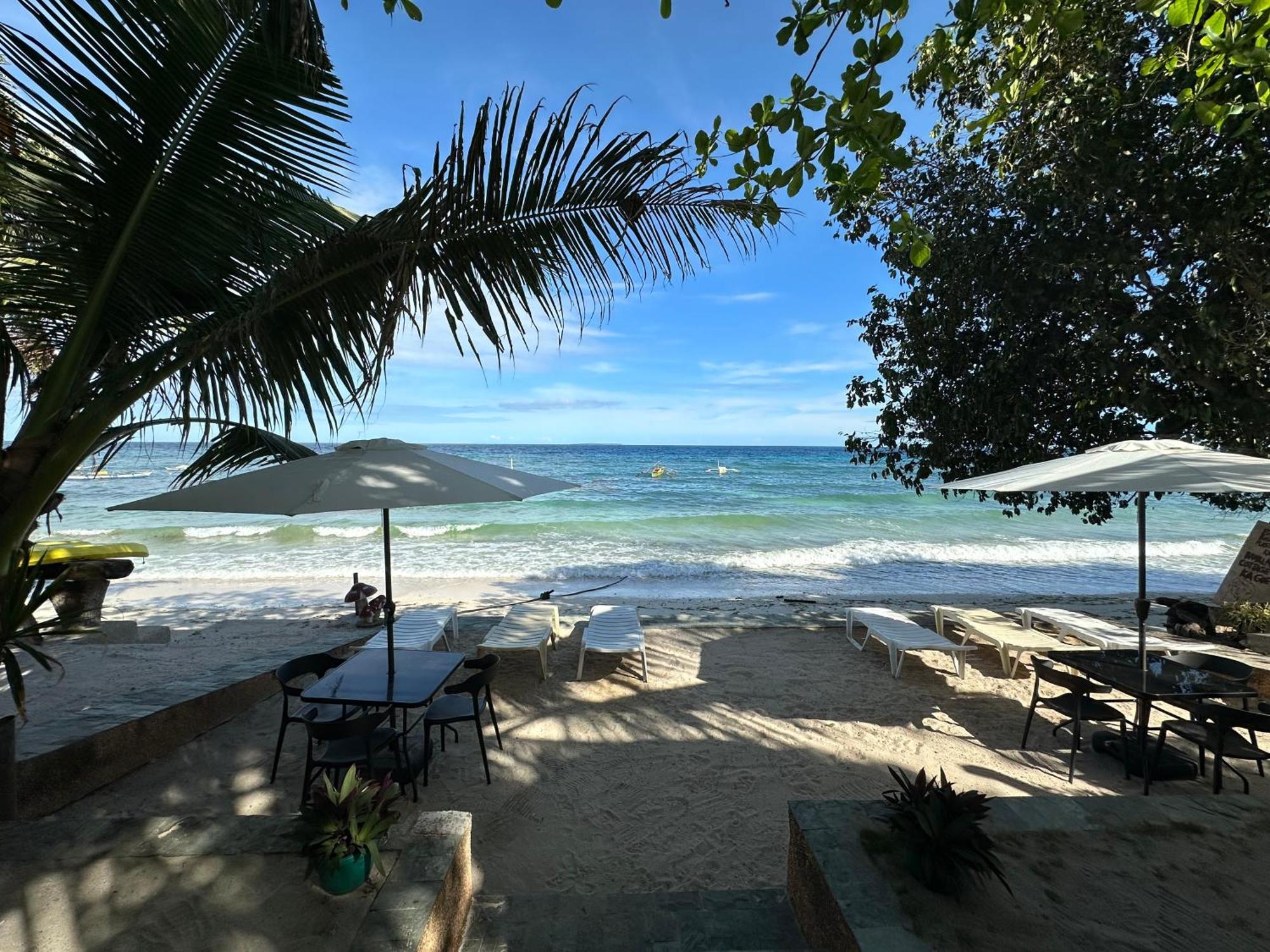 Pearl Resort Panglao,Dauis Bikini Beach Exteriér fotografie