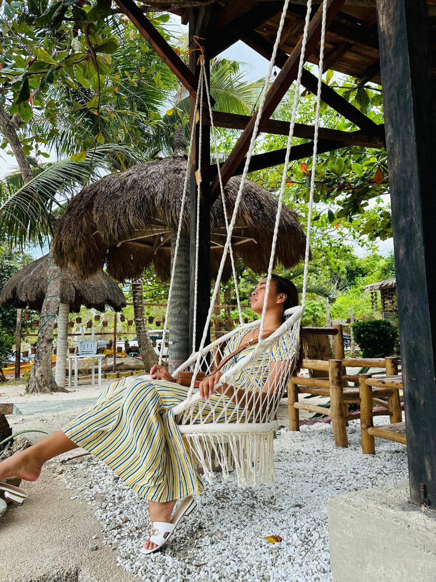 Pearl Resort Panglao,Dauis Bikini Beach Exteriér fotografie