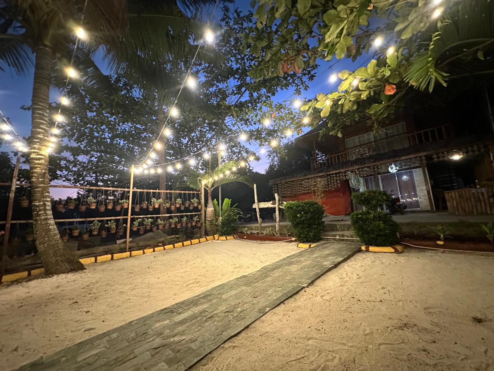 Pearl Resort Panglao,Dauis Bikini Beach Exteriér fotografie