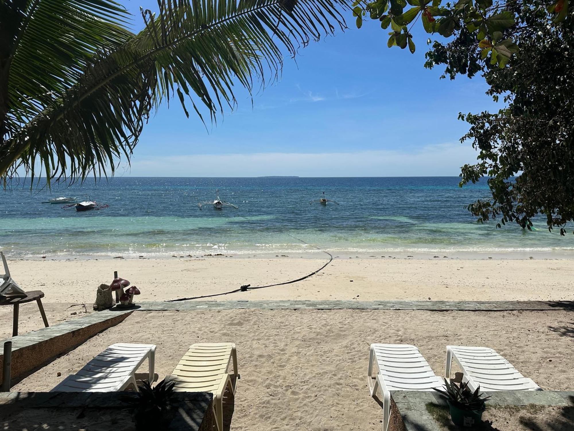 Pearl Resort Panglao,Dauis Bikini Beach Exteriér fotografie