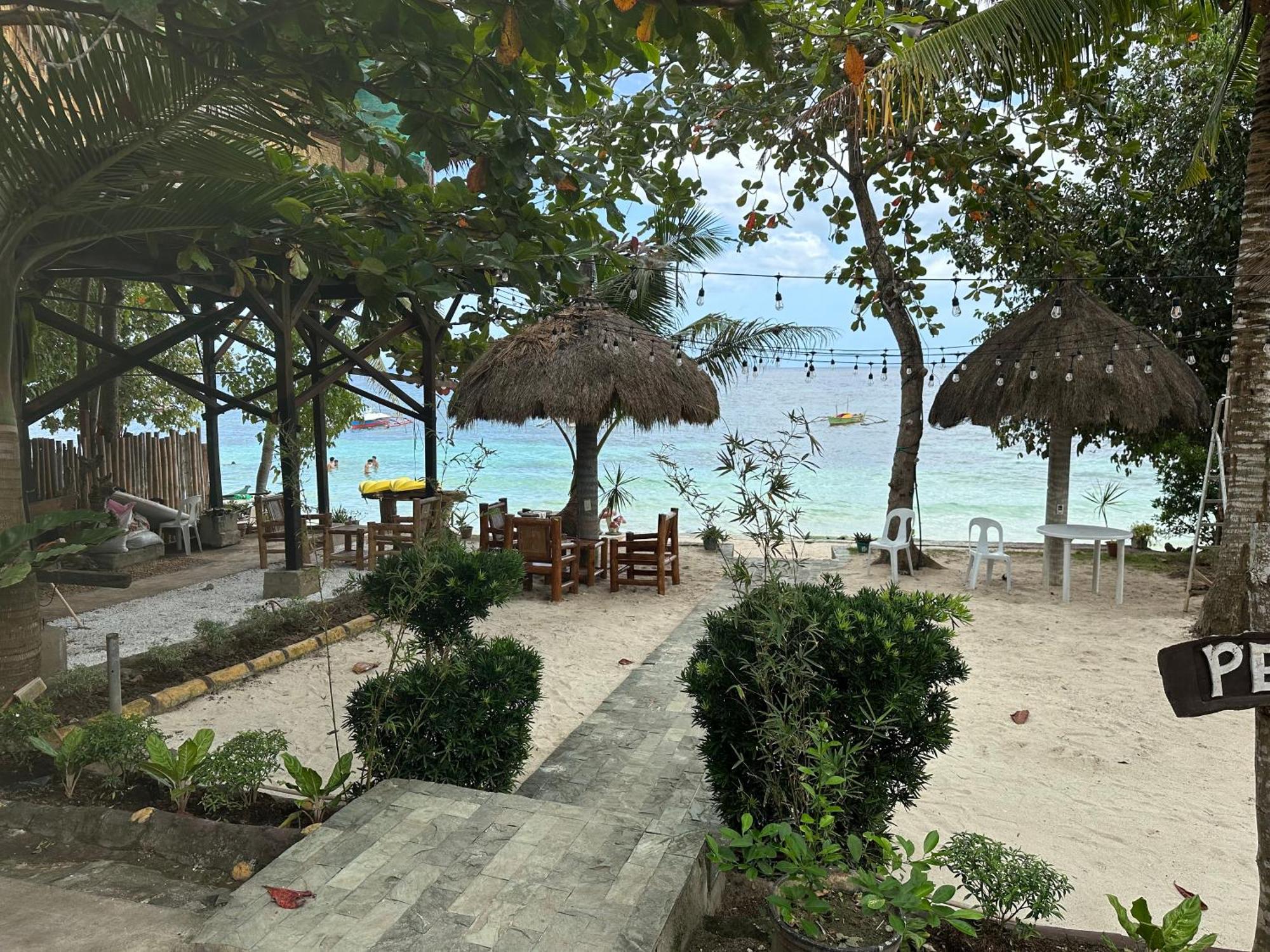Pearl Resort Panglao,Dauis Bikini Beach Exteriér fotografie